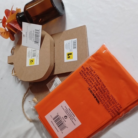 5 PC nwt fall decorations - Picture 3 of 4